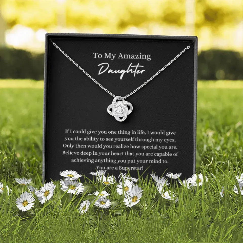 TO DAUGHTER FROM MOM - 2