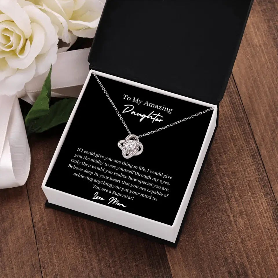 TO DAUGHTER FROM MOM - 2