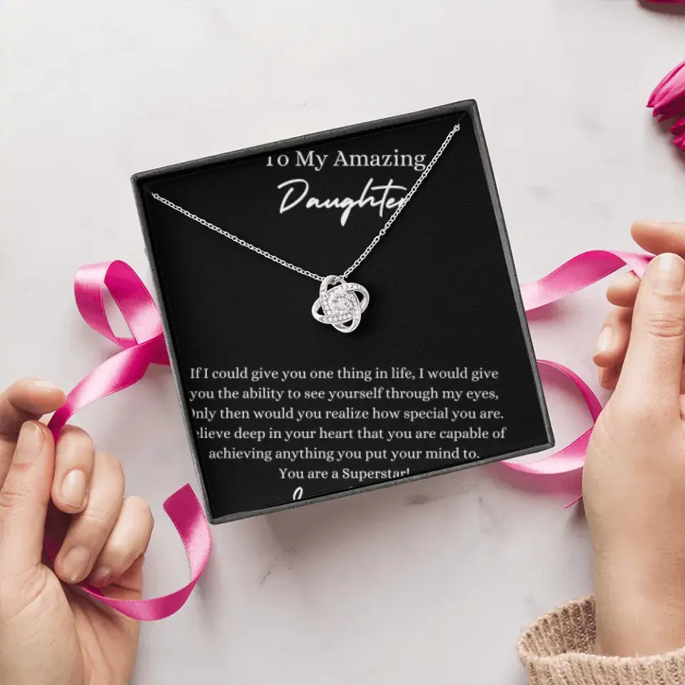 TO DAUGHTER FROM MOM - 2