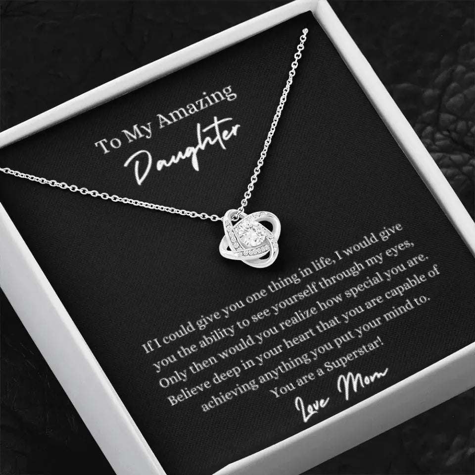 TO DAUGHTER FROM MOM - 2