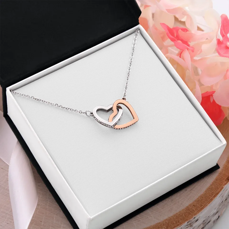 TO DAUGHTER FROM MOM - 3