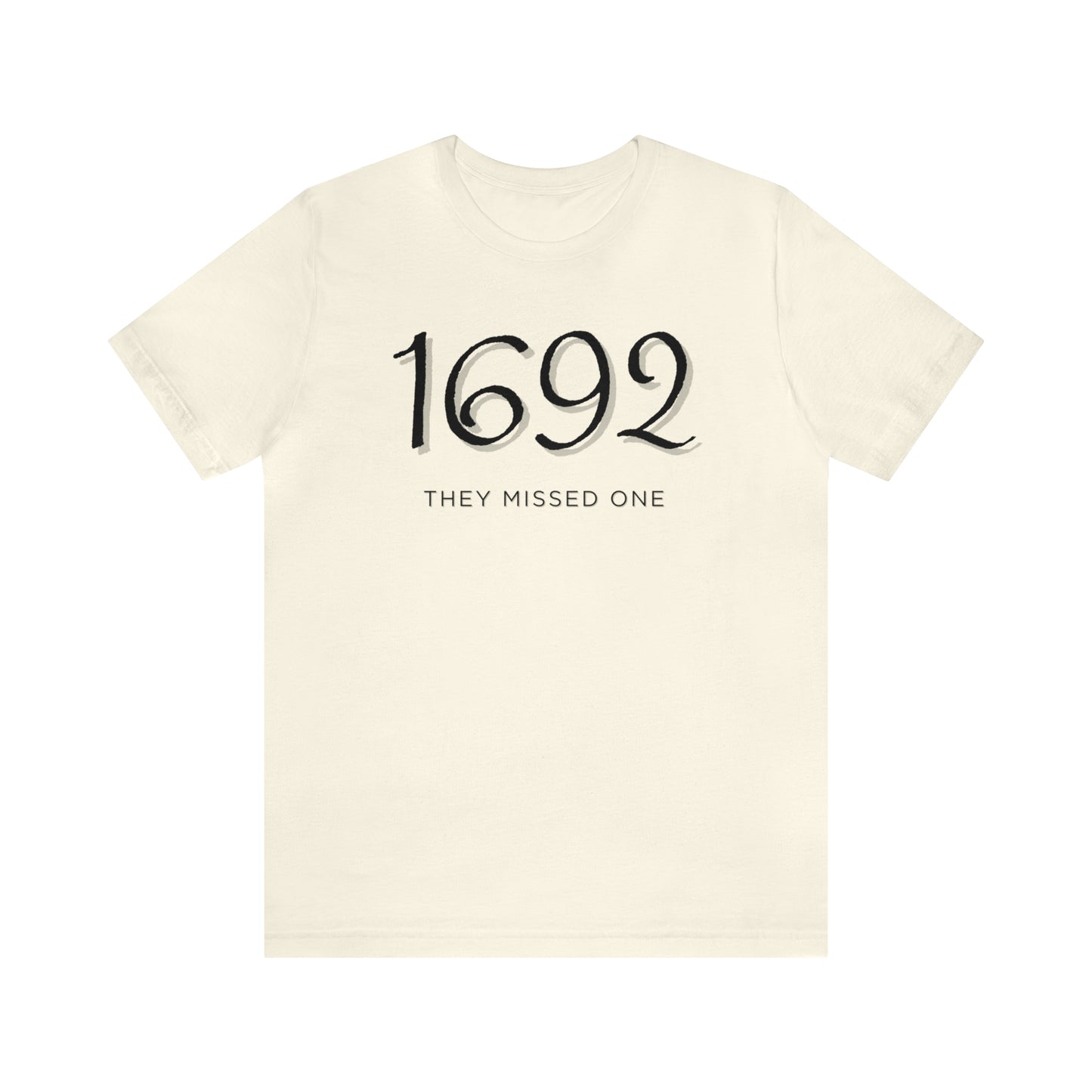 1692 They Missed One