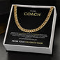 To Our Coach| Behind Every Great Team there is a Even Better Coach