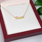 Customizable Name Necklace