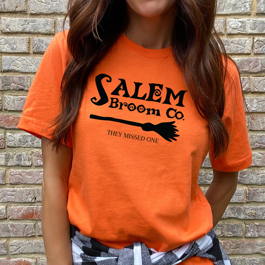 Salem Broom Co