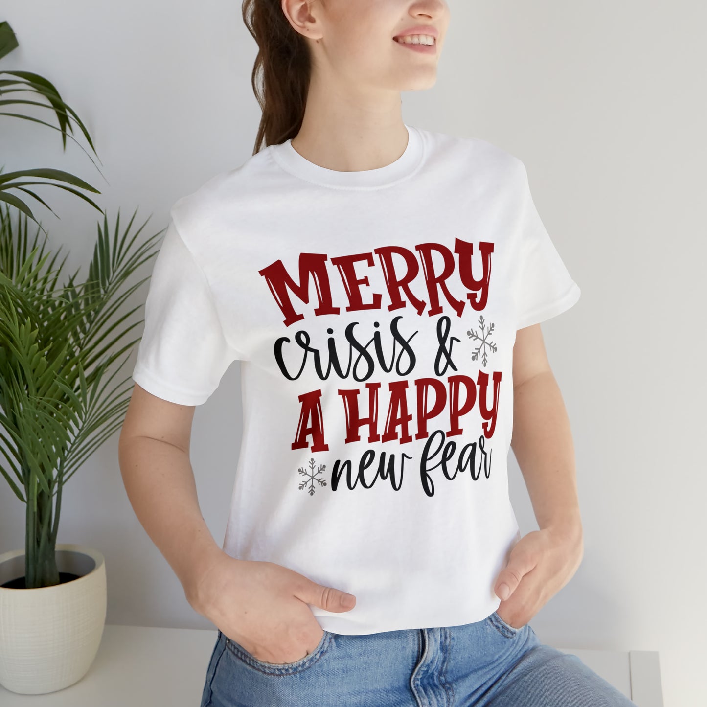 Merry Crisis & A Happy New Fear