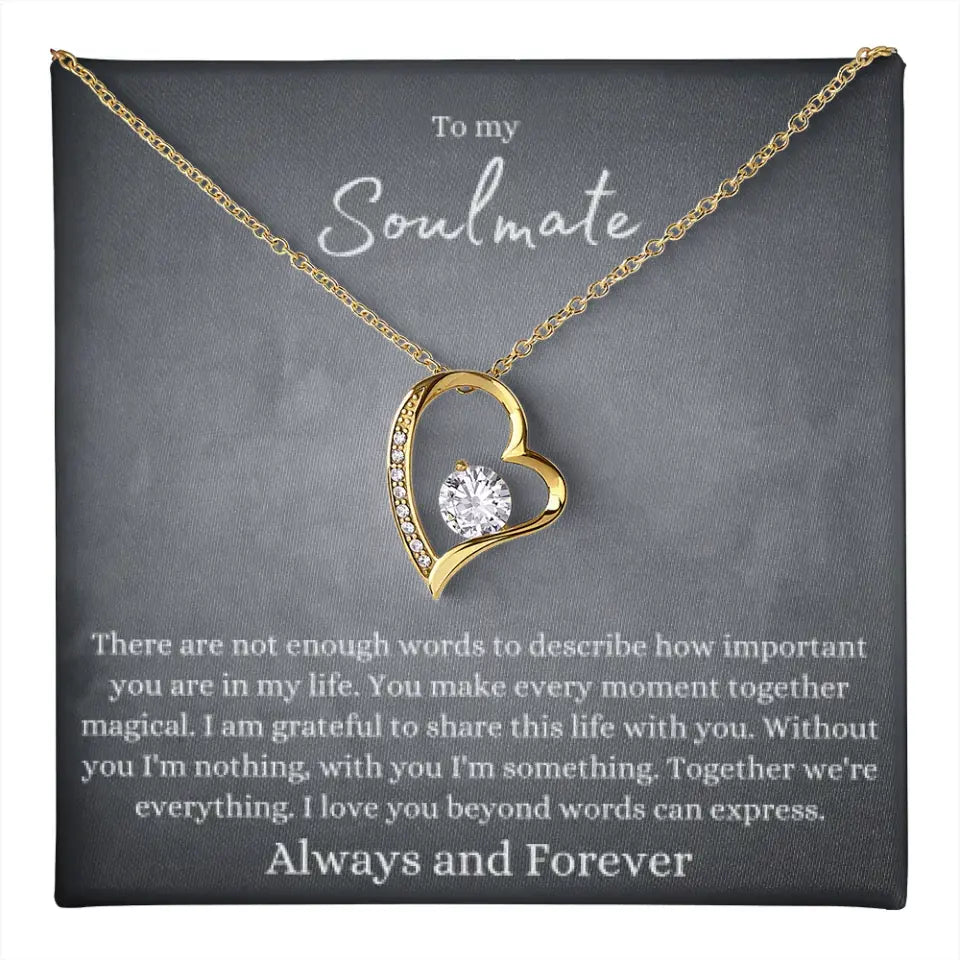 TO MY SOULMATE - 3