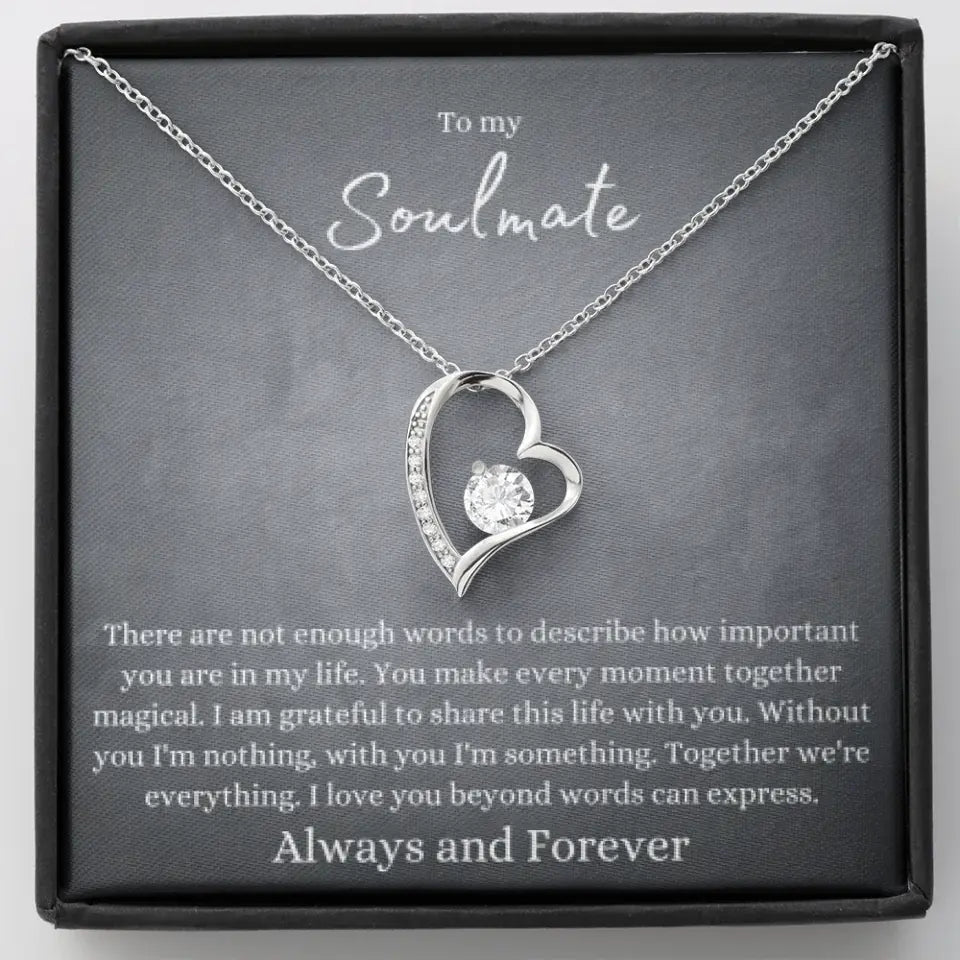 TO MY SOULMATE - 3