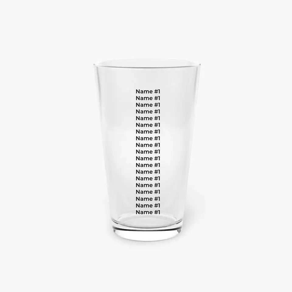 Pint Glass