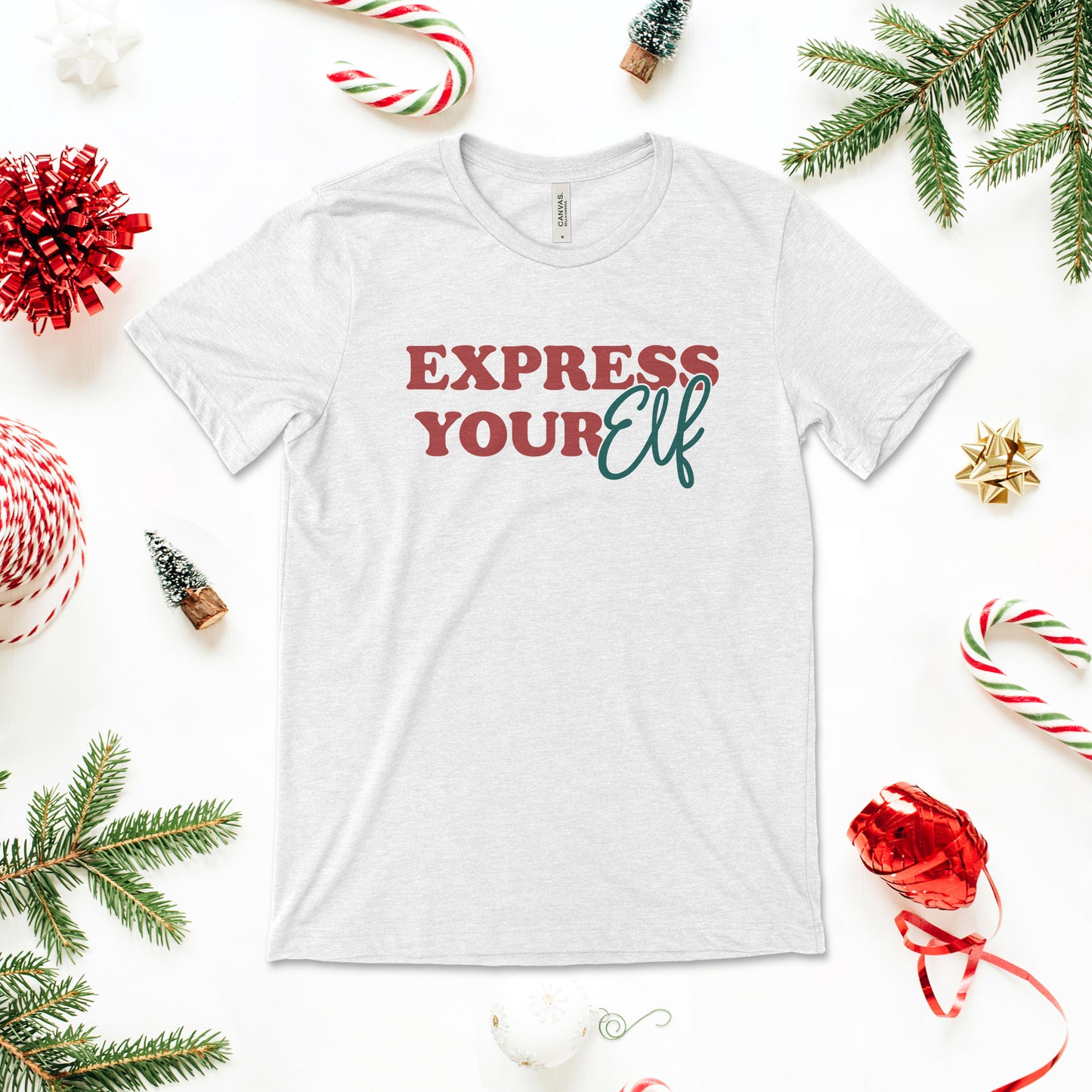 Express Your Elf