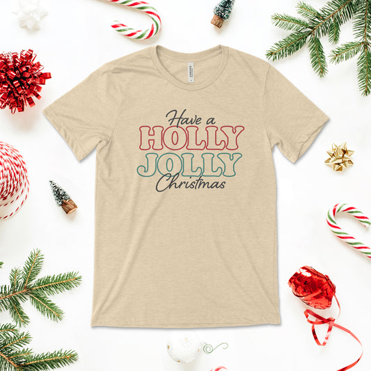 Holly Jolly Christmas