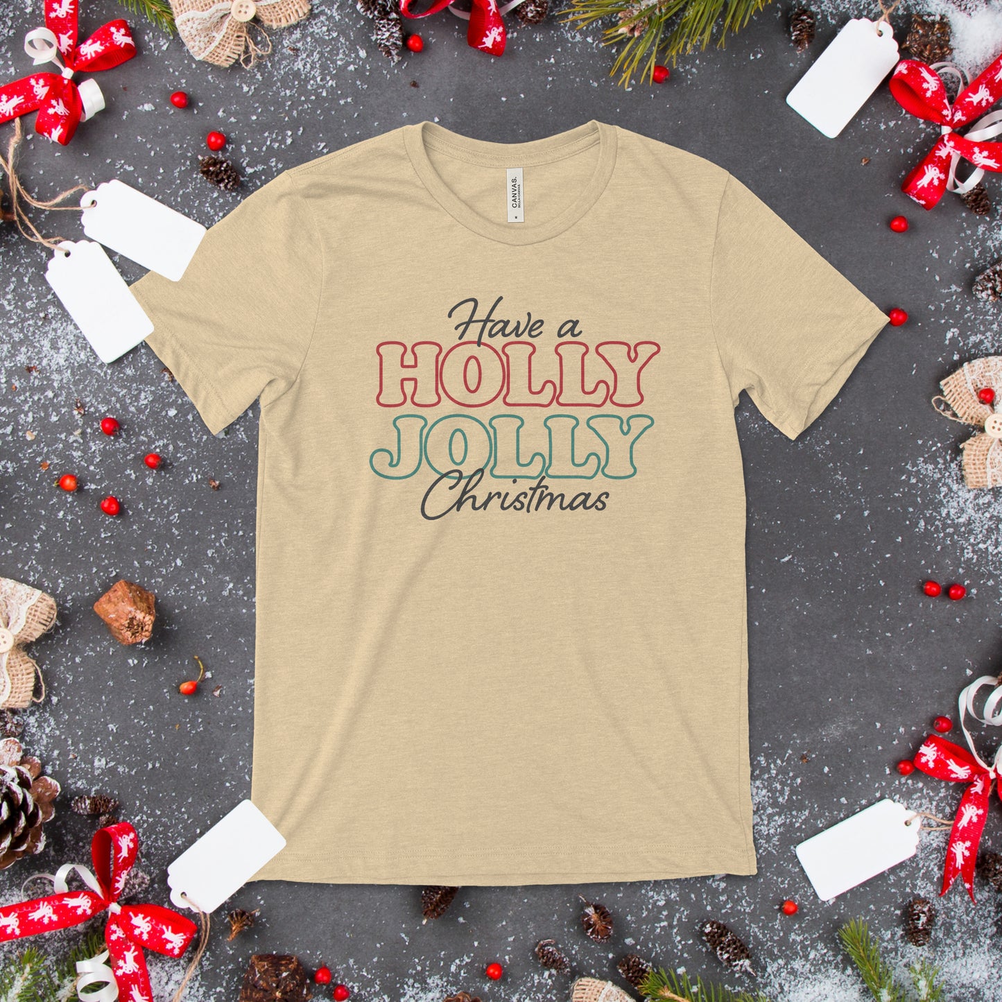 Holly Jolly Christmas