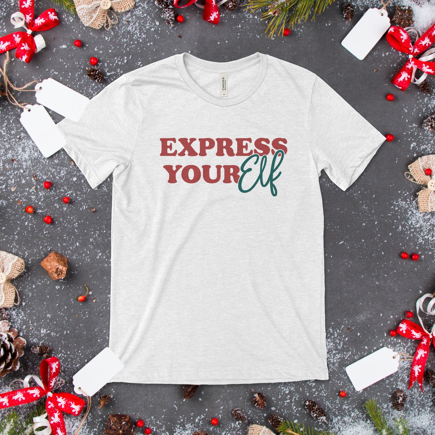 Express Your Elf