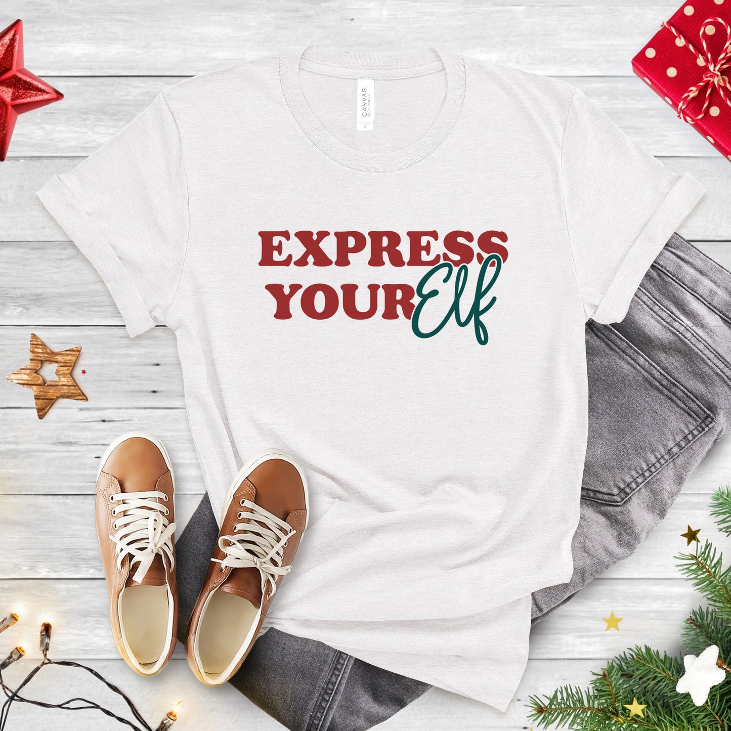 Express Your Elf