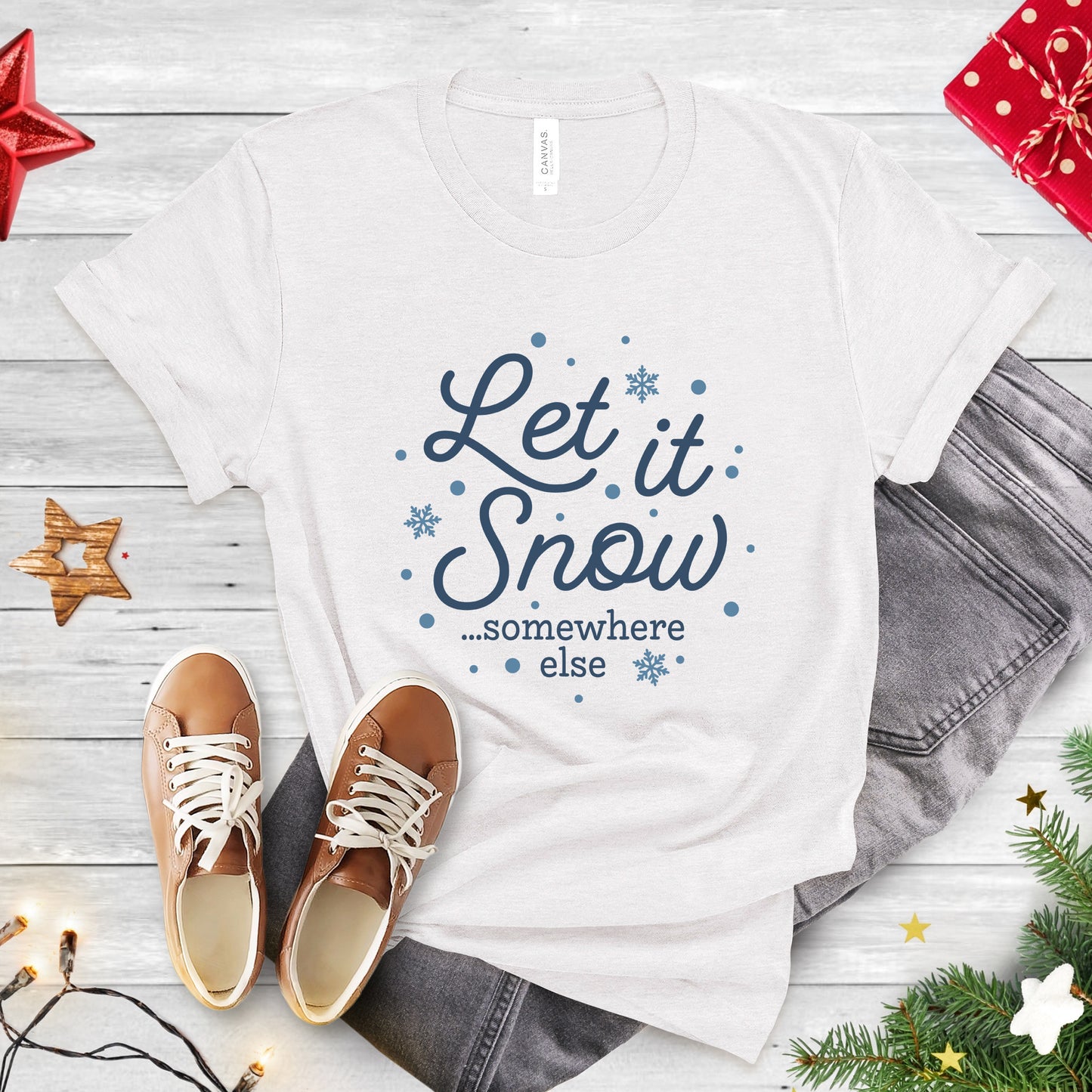 Let It Snow