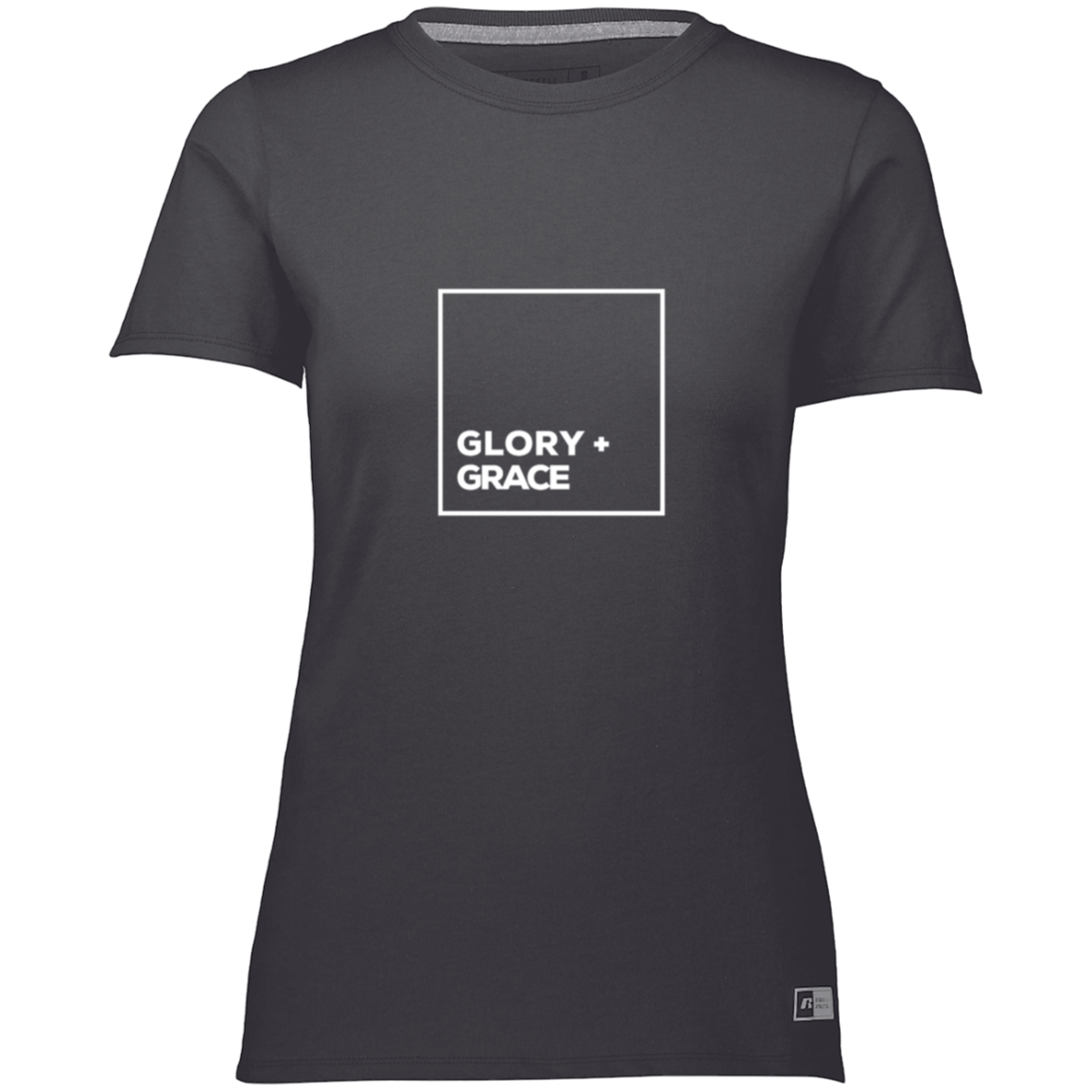 Glory and Grace Ladies’ Essential Dri-Power Tee