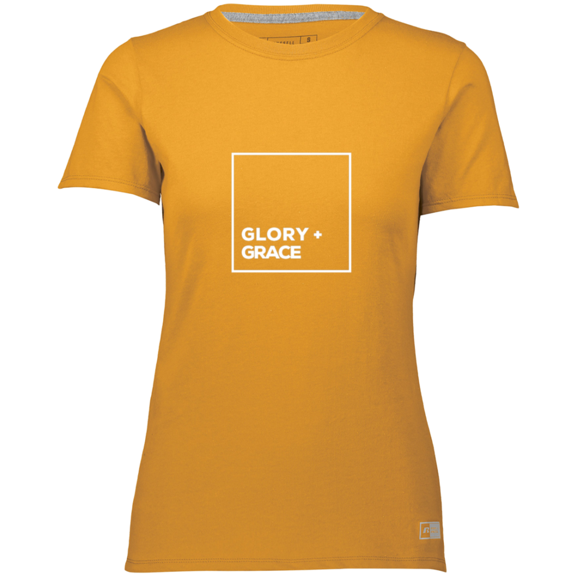 Glory and Grace Ladies’ Essential Dri-Power Tee