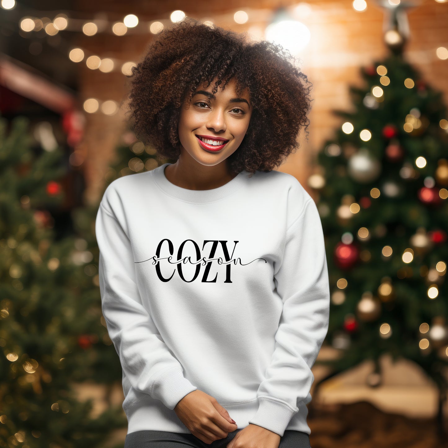 Cozy Season Sweatshirt