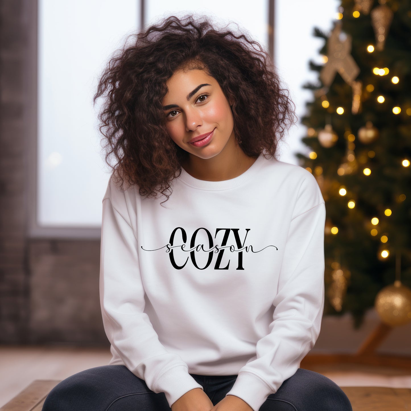 Cozy Season Sweatshirt