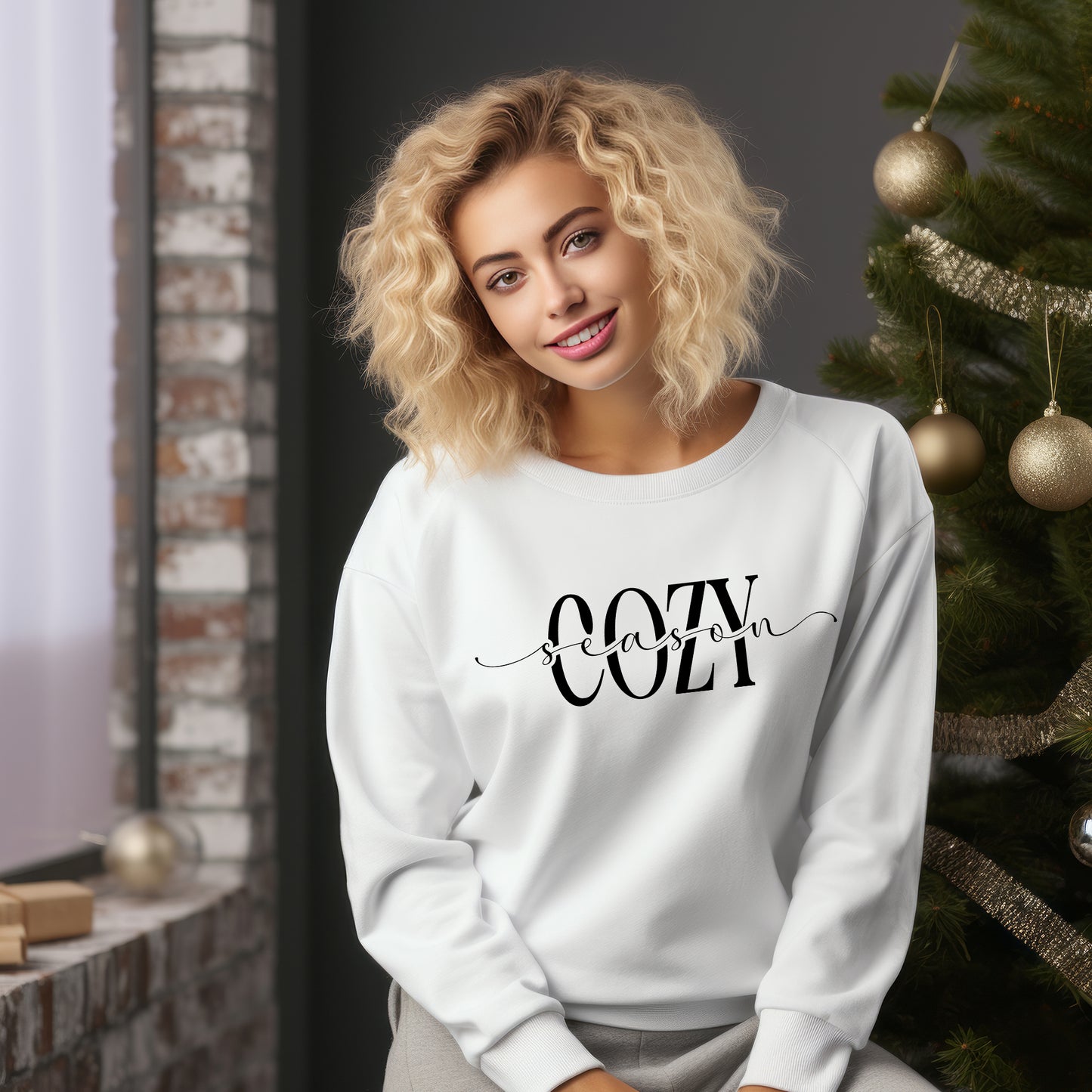 Cozy Season Sweatshirt