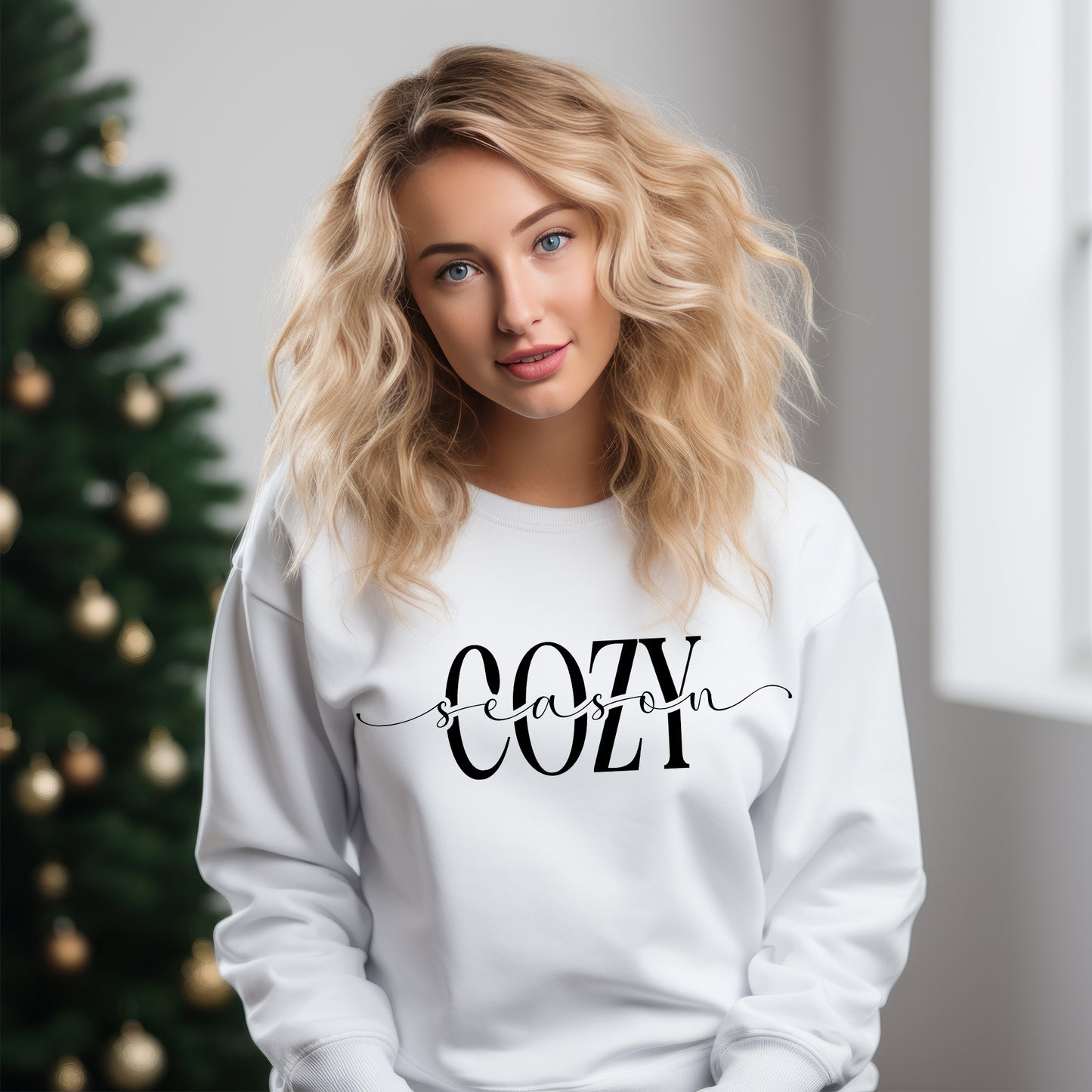 Cozy Season Sweatshirt