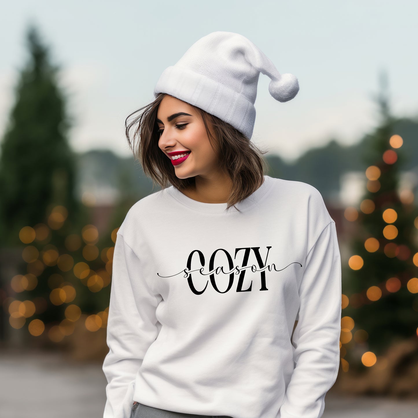 Cozy Season Sweatshirt